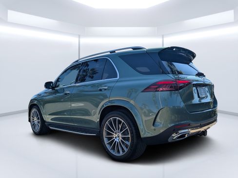 New 2026 Mercedes-Benz GLE 450 4MATIC image 8