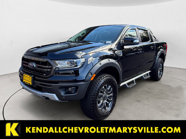 Used 2019 Ford Ranger Lariat w/ Equipment Group 501A Mid AWD/4WD image 1
