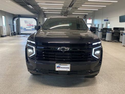 New 2026 Chevrolet Tahoe RST w/ Comfort Package image 2