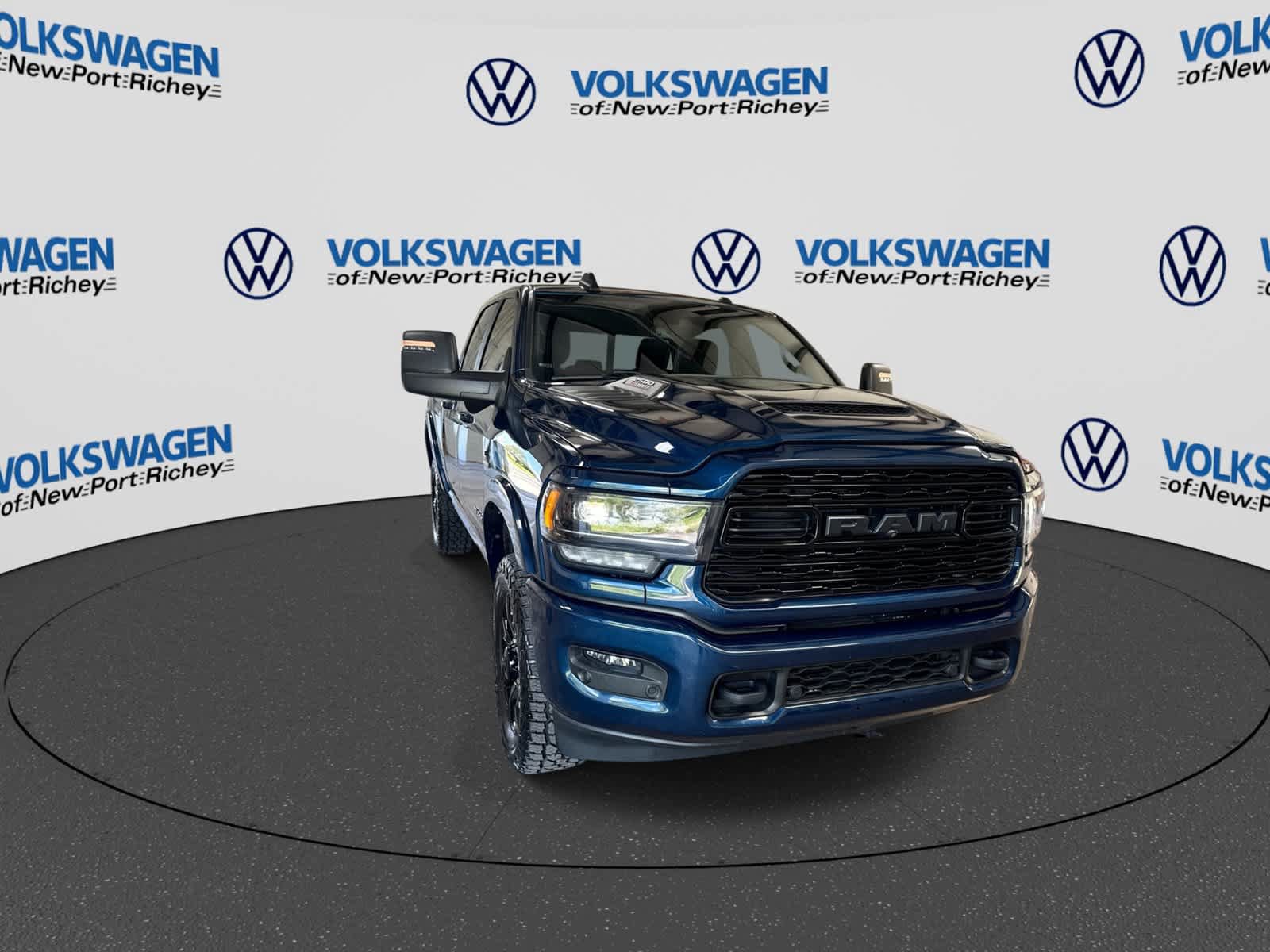 Used 2024 RAM 2500 Limited AWD/4WD image 16