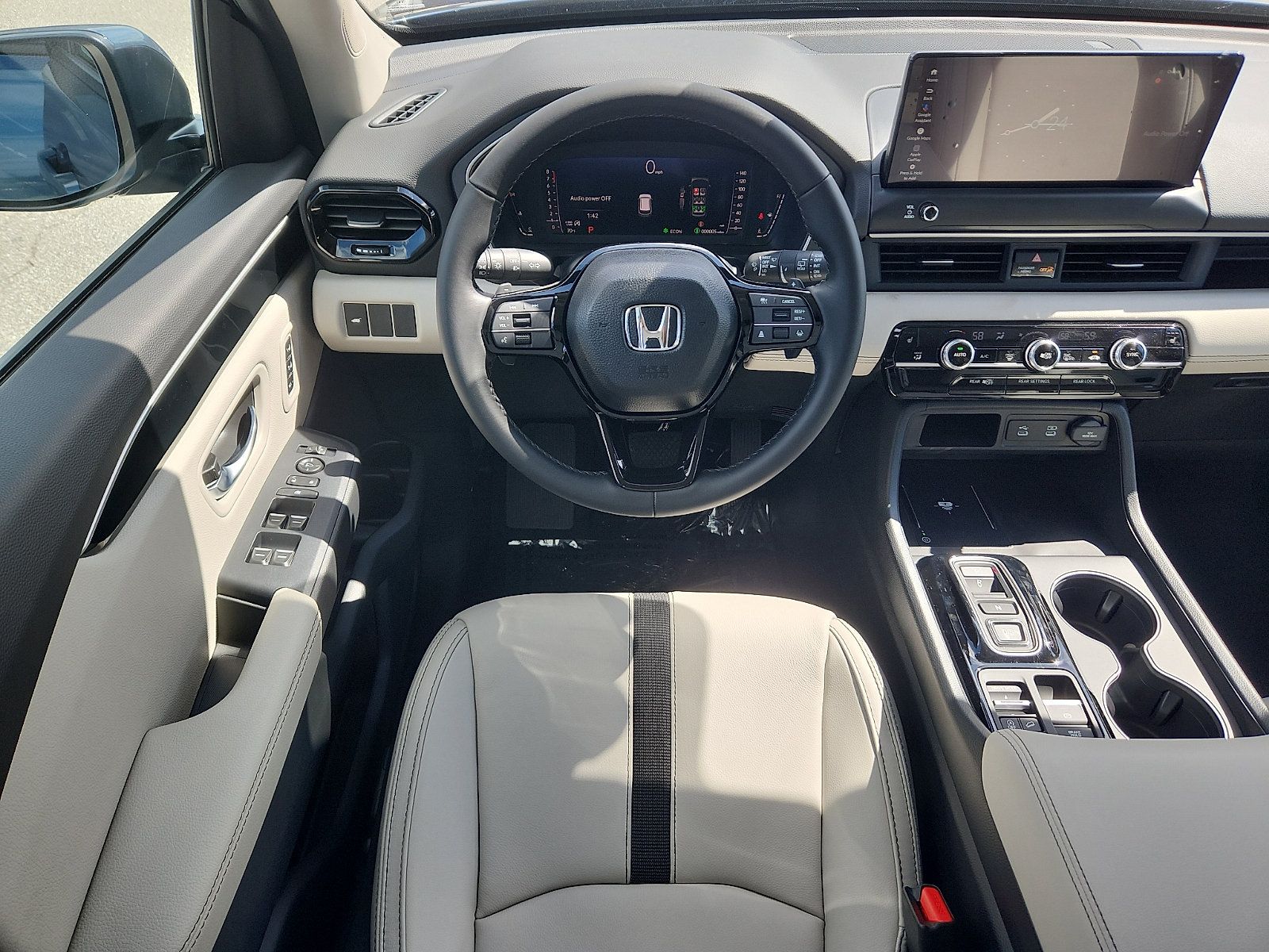 New 2026 Honda Pilot EX-L image 8
