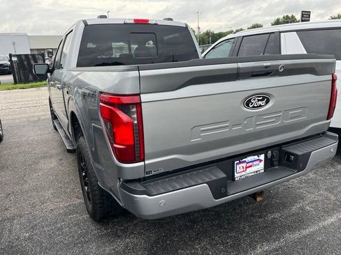 Used 2024 Ford F150 XLT w/ Equipment Group 302A MID AWD/4WD image 5