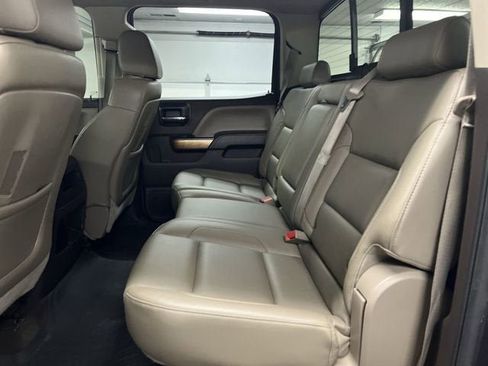 Certified 2015 Chevrolet Silverado 2500 LTZ w/ Duramax Plus Package image 25