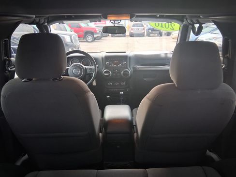 Used 2016 Jeep Wrangler Sport w/ Quick Order Package 24S AWD/4WD image 12