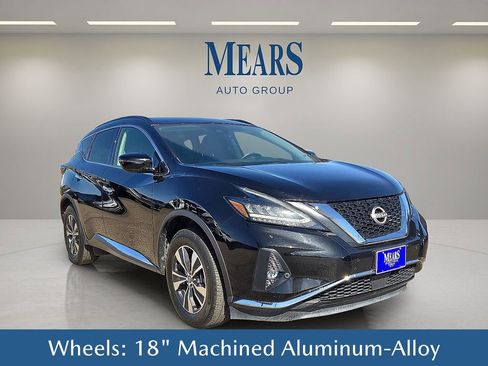 Used 2023 Nissan Murano SV image 8