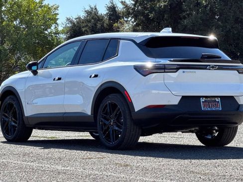 New 2026 Chevrolet Equinox EV LT w/ LPO, Blackout Package image 6