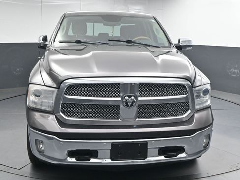Used 2015 RAM 1500 Laramie Longhorn image 2