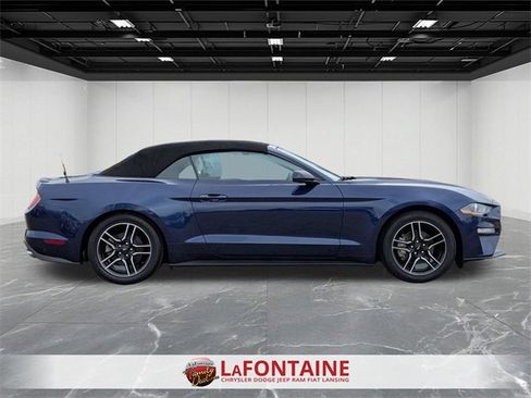 Used 2020 Ford Mustang Convertible w/ Equipment Group 101A image 6