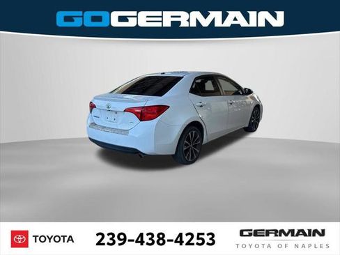Certified 2019 Toyota Corolla SE w/ SE Premium Package image 9