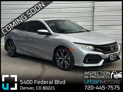 Used 2018 Honda Civic Si