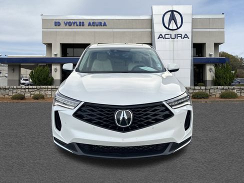 Certified 2025 Acura RDX SH-AWD w/ Technology Package image 2