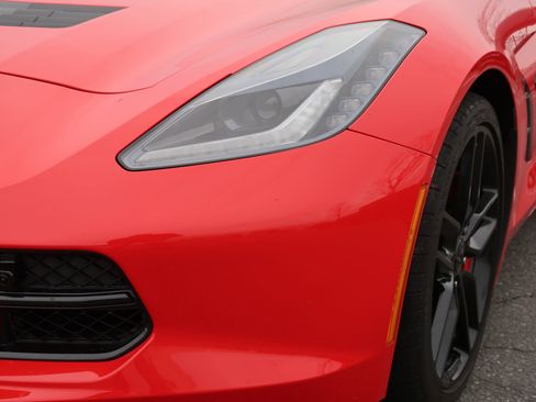 Used 2016 Chevrolet Corvette Stingray Coupe w/ 2LT Preferred Equipment Group image 17