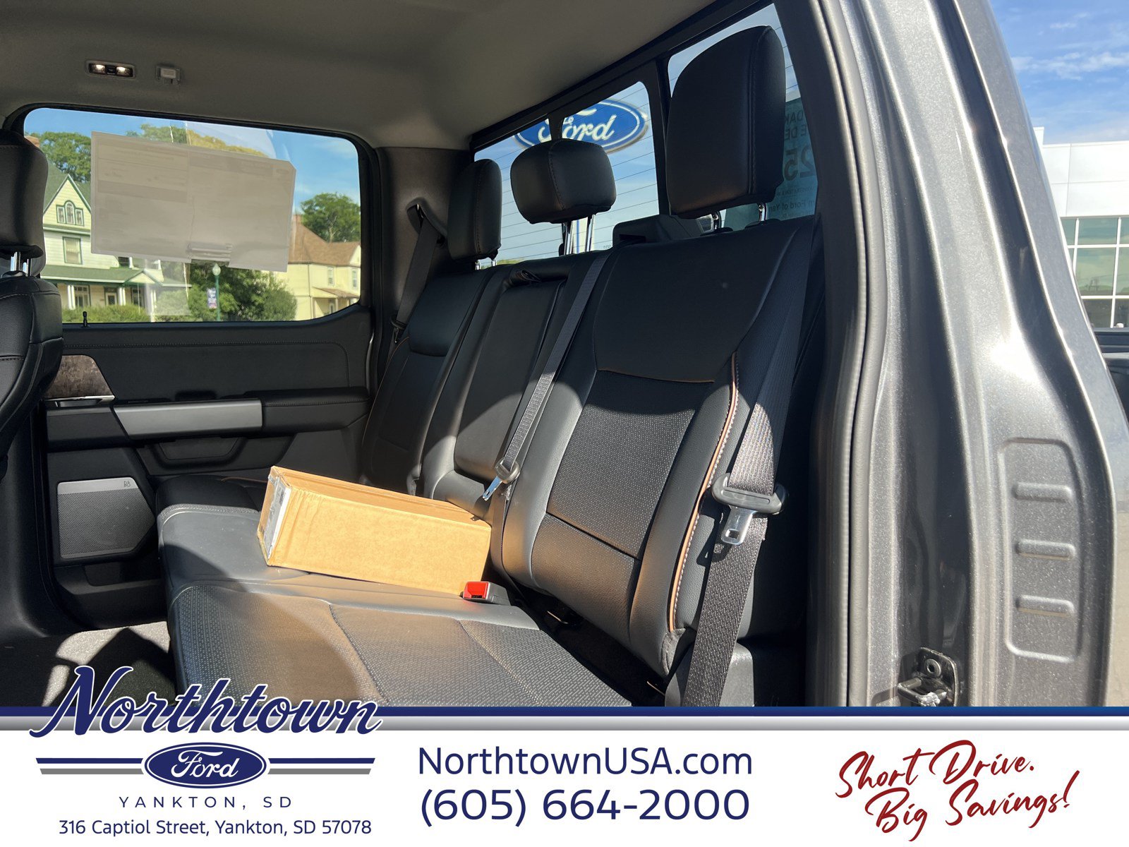 New 2026 Ford F250 Lariat w/ Black Appearance Package AWD/4WD image 33