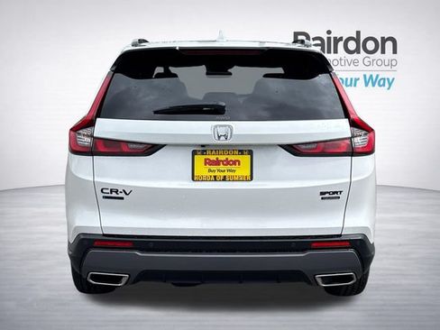 Used 2026 Honda CR-V Sport Touring image 6