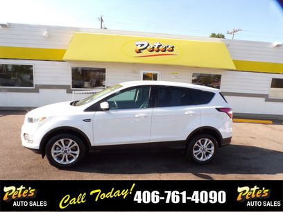 Used 2017 Ford Escape SE
