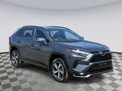 Used 2025 Toyota RAV4 SE