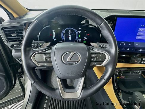 Certified 2024 Lexus NX 450h+ AWD w/ Vision Package image 11