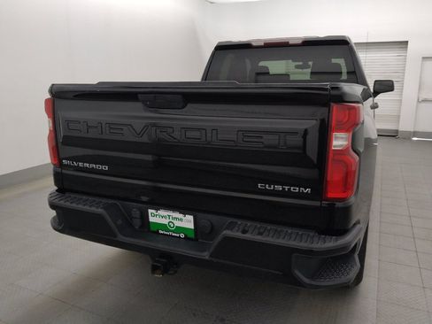 Used 2019 Chevrolet Silverado 1500 Custom w/ Custom Value Package RWD image 7
