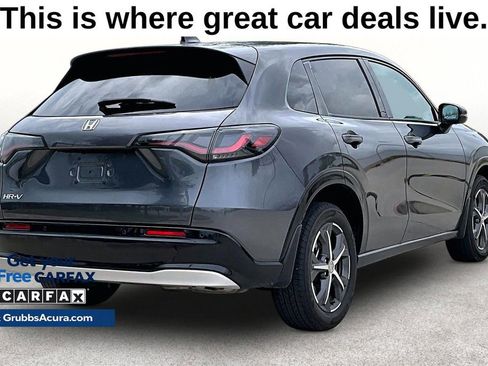 Used 2024 Honda HR-V EX-L image 13