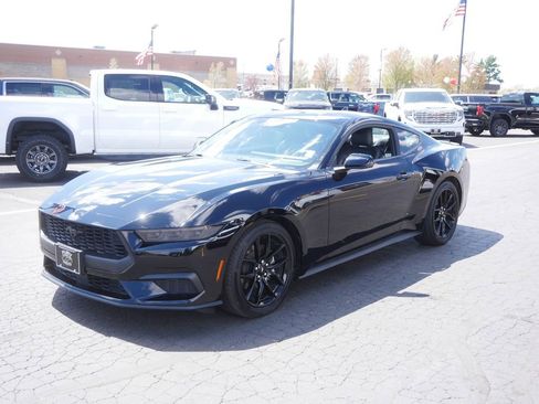 Used 2024 Ford Mustang Premium RWD image 7