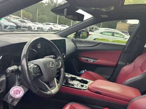 Used 2022 Lexus NX 350 AWD w/ Vision Package image 10