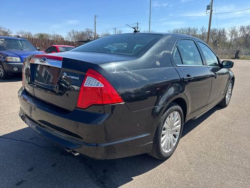 Used 2010 Ford Fusion Hybrid FWD image 5