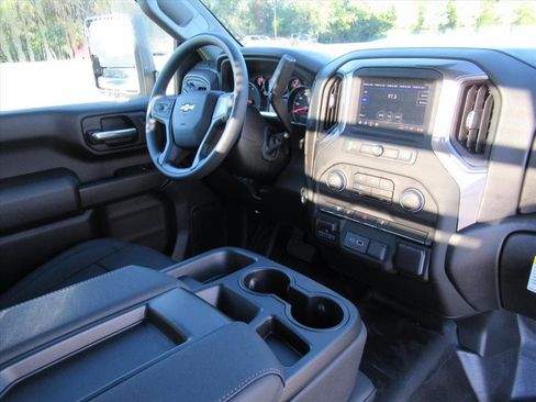 New 2025 Chevrolet Silverado 3500 W/T w/ WT Convenience Package image 14