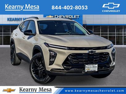 New 2026 Chevrolet Trax ACTIV w/ Driver Confidence Package