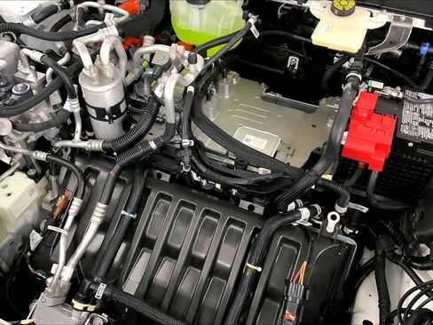 New 2026 Ford Mustang Mach-E Select RWD image 16
