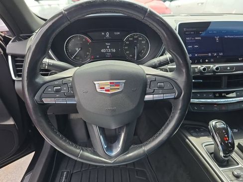 Used 2020 Cadillac CT5 Premium Luxury w/ Climate Package RWD image 25
