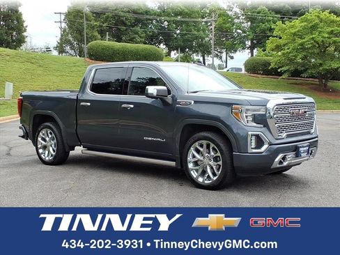 Used 2019 GMC Sierra 1500 Denali w/ Denali Ultimate Package AWD/4WD image 1