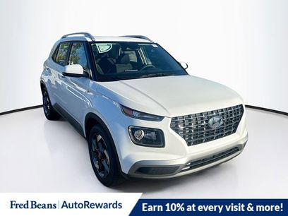 New 2026 Hyundai Venue SEL