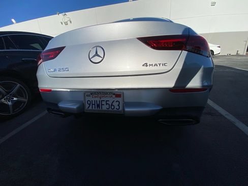 Used 2023 Mercedes-Benz CLA 250 4MATIC image 5