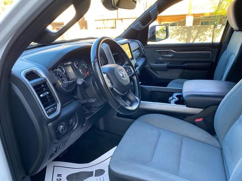 Used 2021 RAM 1500 Big Horn image 22