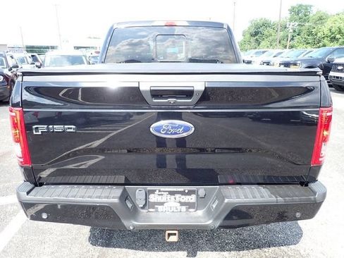 Used 2017 Ford F150 XLT w/ Equipment Group 302A Luxury AWD/4WD image 5