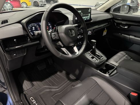 New 2026 Honda CR-V EX-L image 9