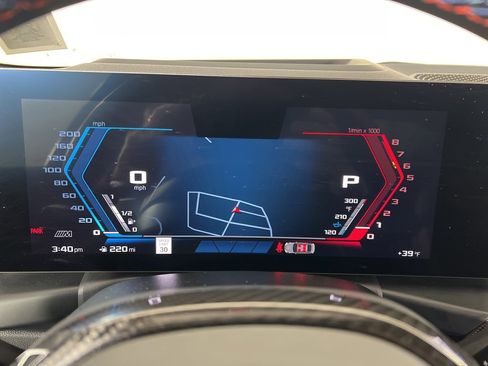 Certified 2025 BMW M3 Competition w/ Executive Package image 19