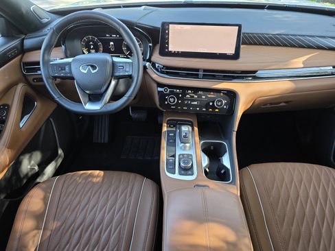 Used 2026 INFINITI QX60 Autograph w/ Dark Cargo Package AWD/4WD image 4
