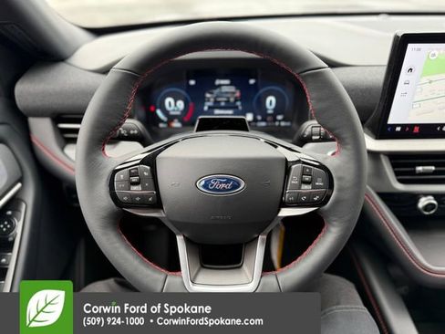 New 2026 Ford Explorer ST-Line w/ ST-Line Street Pack image 23