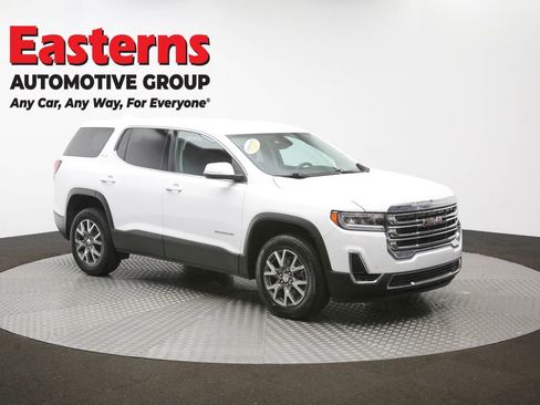 Used 2022 GMC Acadia SLE image 50