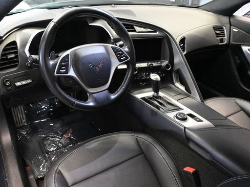 Used 2014 Chevrolet Corvette Stingray Coupe w/ 3LT Preferred Equipment Group RWD image 11