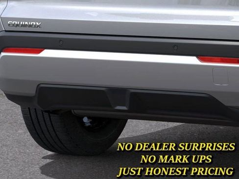 New 2026 Chevrolet Equinox LT w/ Convenience Package II FWD image 14