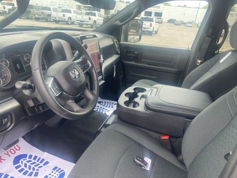 New 2025 RAM 2500 Tradesman image 16