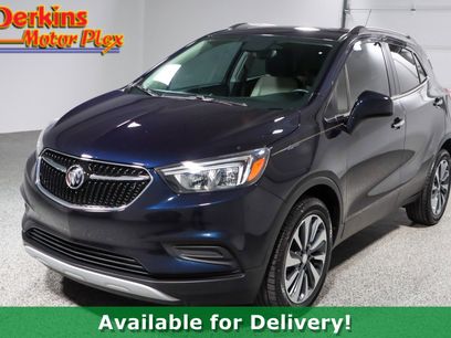 Used 2021 Buick Encore Preferred w/ Safety Package