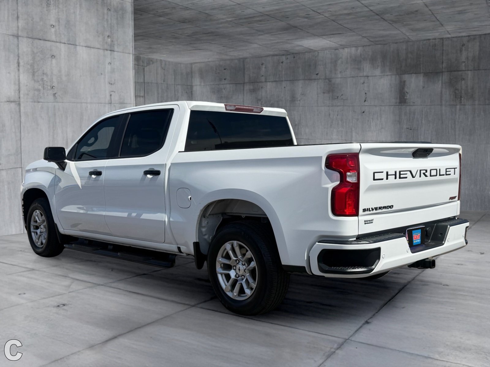 Used 2020 Chevrolet Silverado 1500 RST w/ All-Star Edition RWD image 4