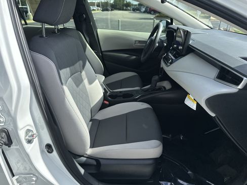 Certified 2026 Toyota Corolla LE FWD image 33