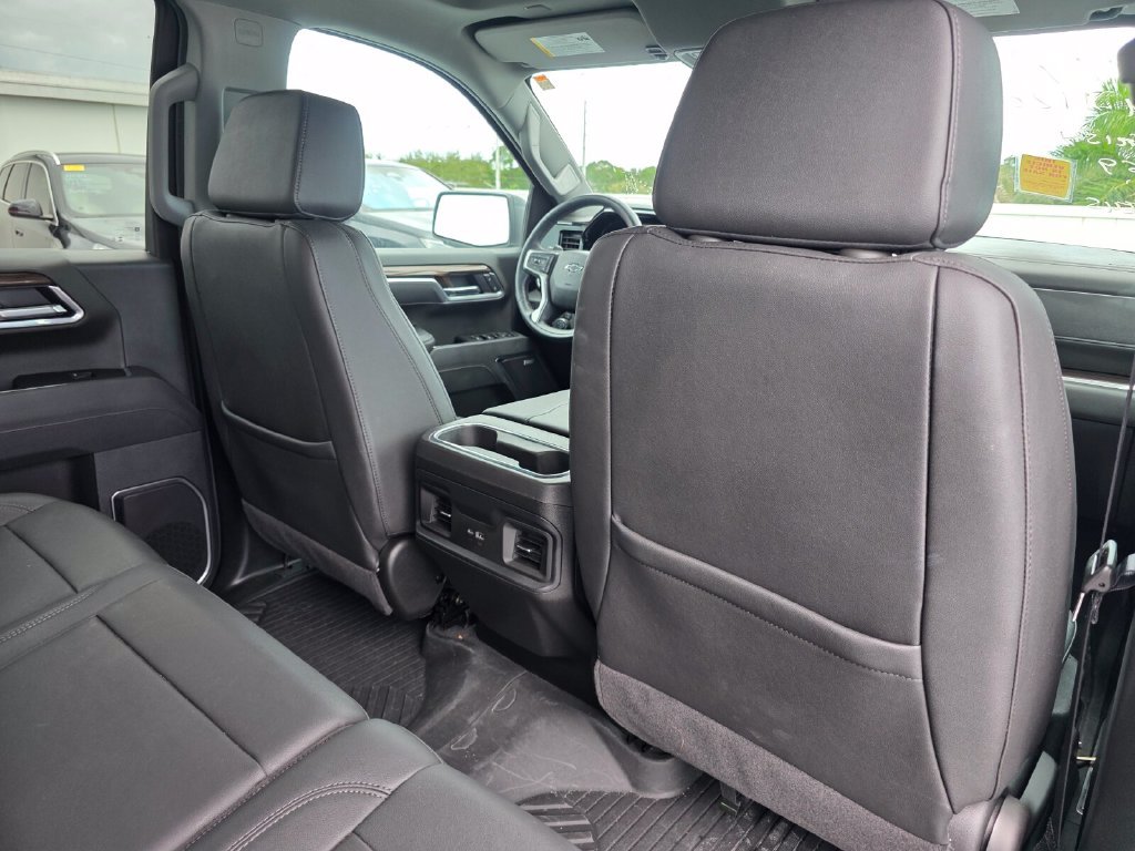 Used 2025 Chevrolet Silverado 1500 RST w/ RST All Star Premium Package AWD/4WD image 24