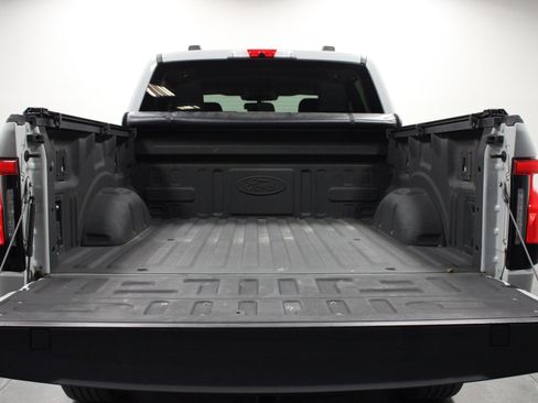 Used 2024 Ford F150 Lightning XLT AWD/4WD image 14