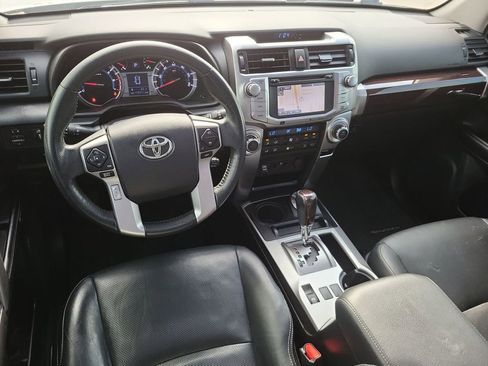 Used 2016 Toyota 4Runner Limited image 21