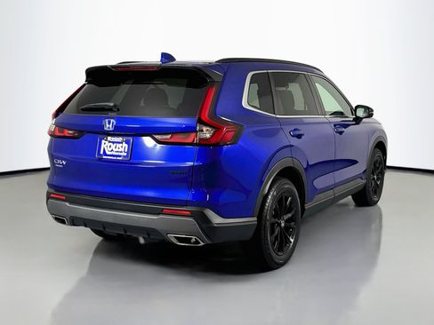 Certified 2023 Honda CR-V Sport image 5